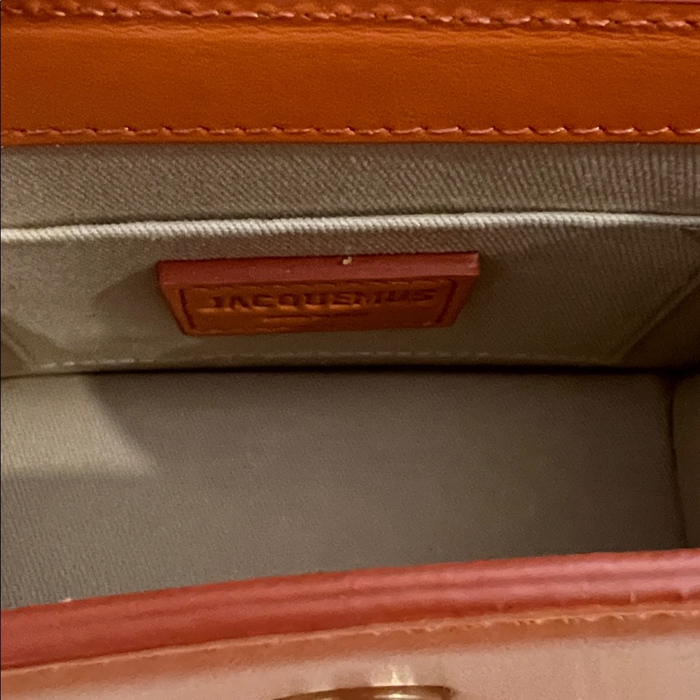 Jacquemus Le Chiquito Moyen Bag - Picture 8 of 9